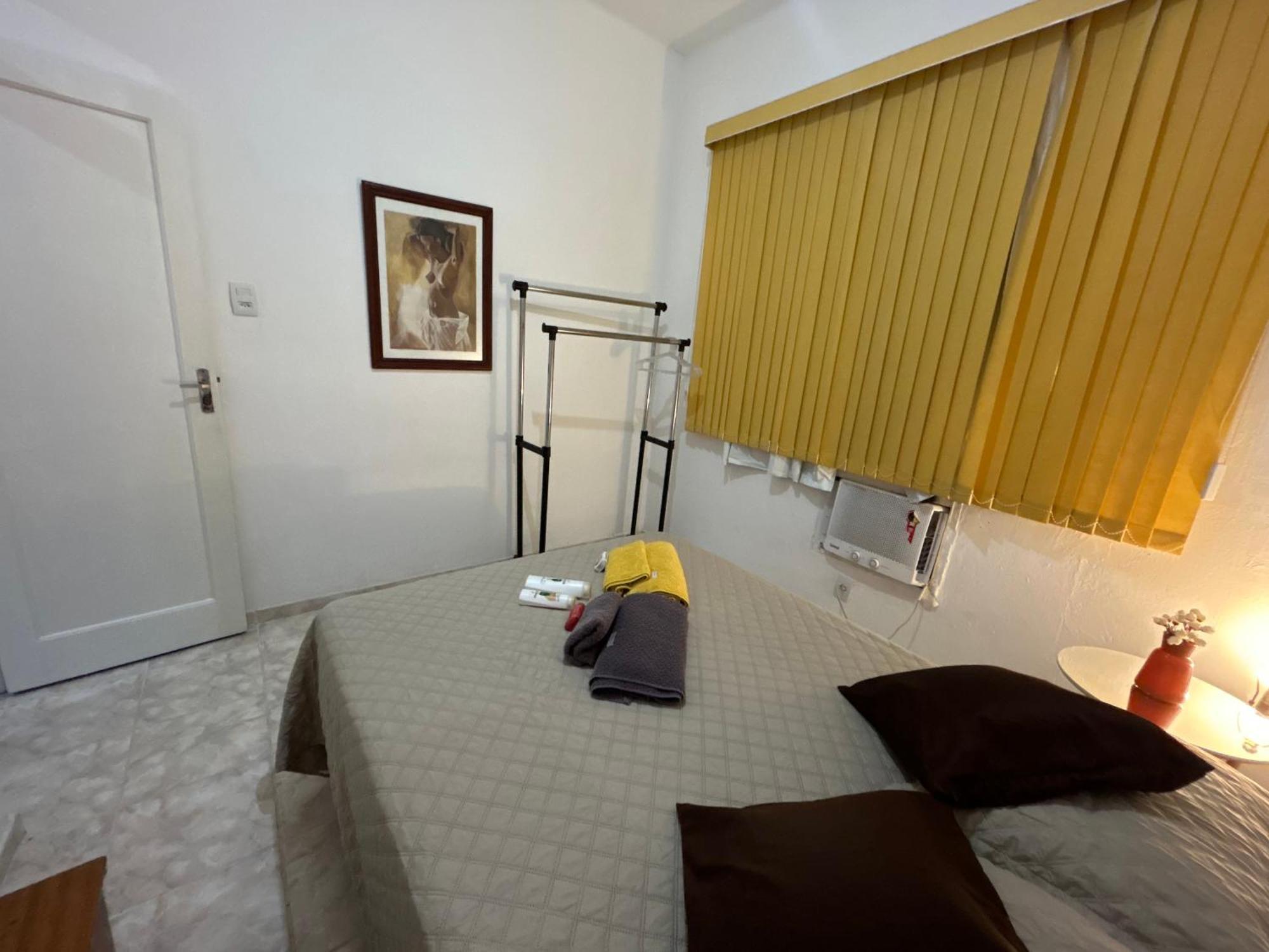 Apartamento Temporada Proximo A Praia De Ipanema! Rio de Janeiro Exterior photo