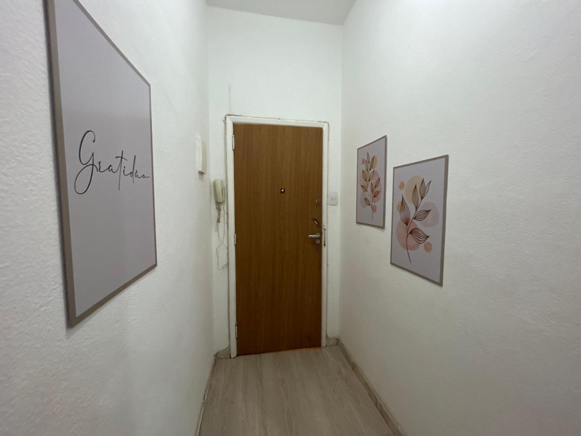 Apartamento Temporada Proximo A Praia De Ipanema! Rio de Janeiro Exterior photo
